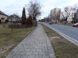 Oprava chodníku na ulici Československé armády v Hlučíně
