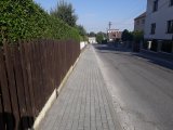 Dokončená oprava chodníků na ulici Horní