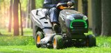 Přijmeme pracovníka na výpomoc při sečení travnatých ploch - obsluha traktorové sekačky!