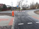 Oznámení o technické poruše na vjezdové a výjezdové závoře na parkovišti na ulici J. Seiferta