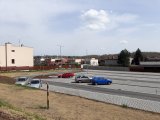 Parkoviště na ulici J. Seiferta je opět osvětleno.