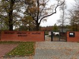 Rozšíření veřejného osvětlení na hřbitově Březiny