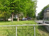 TS Hlučín s.r.o. zahájily údržbu veřejné zeleně