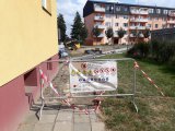 Oprava chodníku mezi ulicí Jarní a Severní