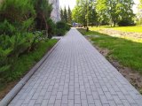 Oprava chodníku na ulici Cihelní v Hlučíně