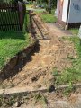 Výstavba spojovacího chodníku ul. Okružní
