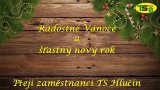 Radostné Vánoce a šťastný nový rok
