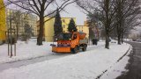 Aktuální informace k údržbě komunikací a chodníků