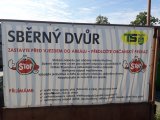 Uzavření sběrného dvora během velikonočních státních svátků
