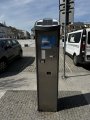 Nové parkovací automaty na Mírovém náměstí