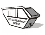 Podzimní svoz velkoobjemového odpadu